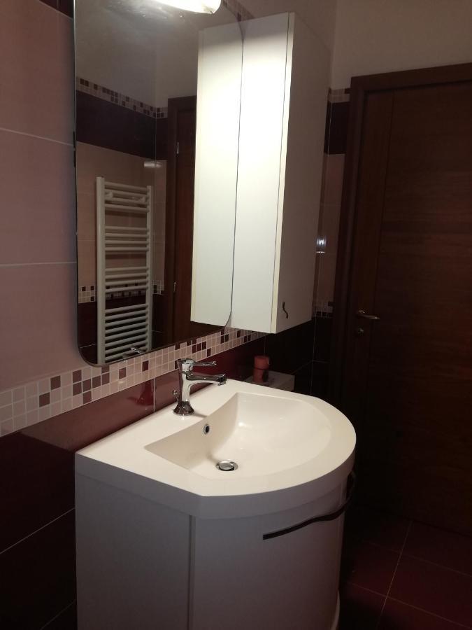 Casa Tevere Szirakúza Kültér fotó