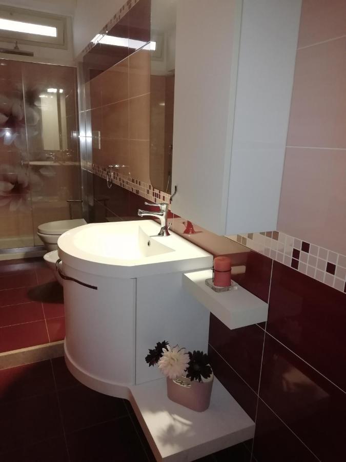 Casa Tevere Szirakúza Kültér fotó