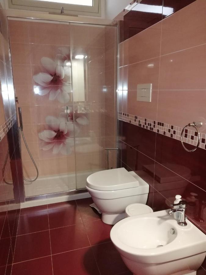 Casa Tevere Szirakúza Kültér fotó